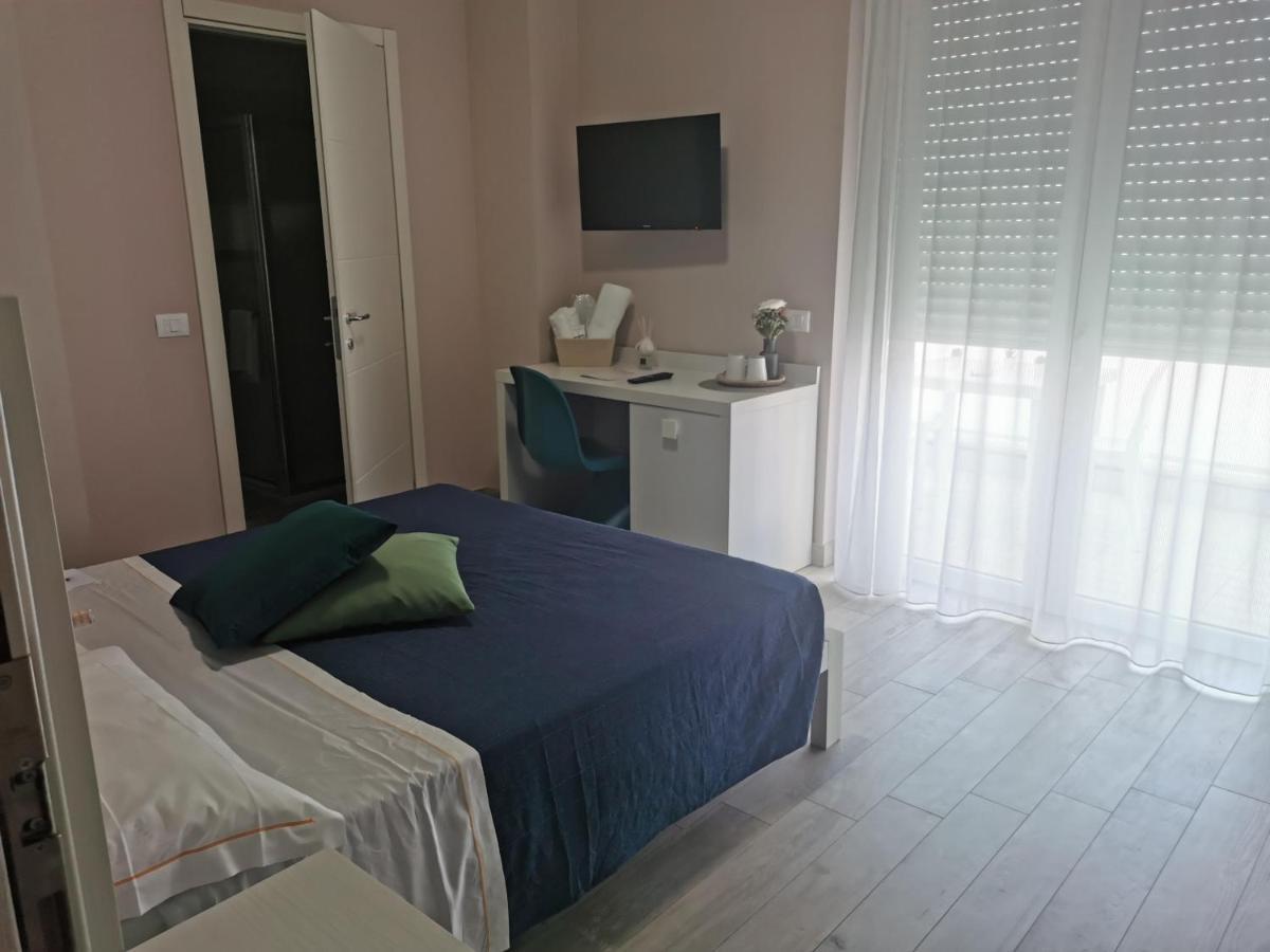 Elite Boutique Hotel Roseto Degli Abruzzi Exteriér fotografie
