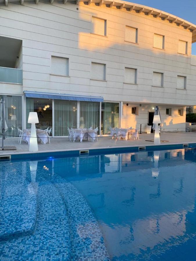 Elite Boutique Hotel Roseto Degli Abruzzi Exteriér fotografie
