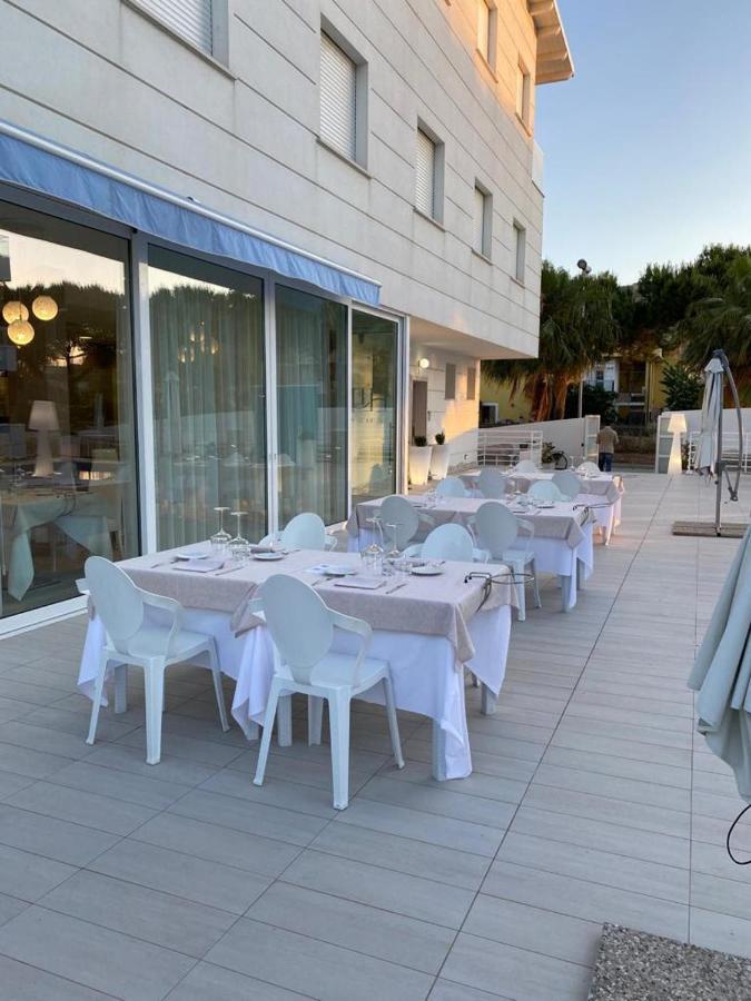 Elite Boutique Hotel Roseto Degli Abruzzi Exteriér fotografie