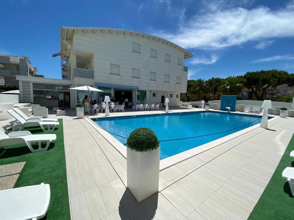 Elite Boutique Hotel Roseto Degli Abruzzi Exteriér fotografie