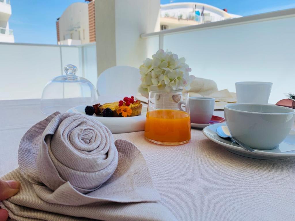 Elite Boutique Hotel Roseto Degli Abruzzi Exteriér fotografie