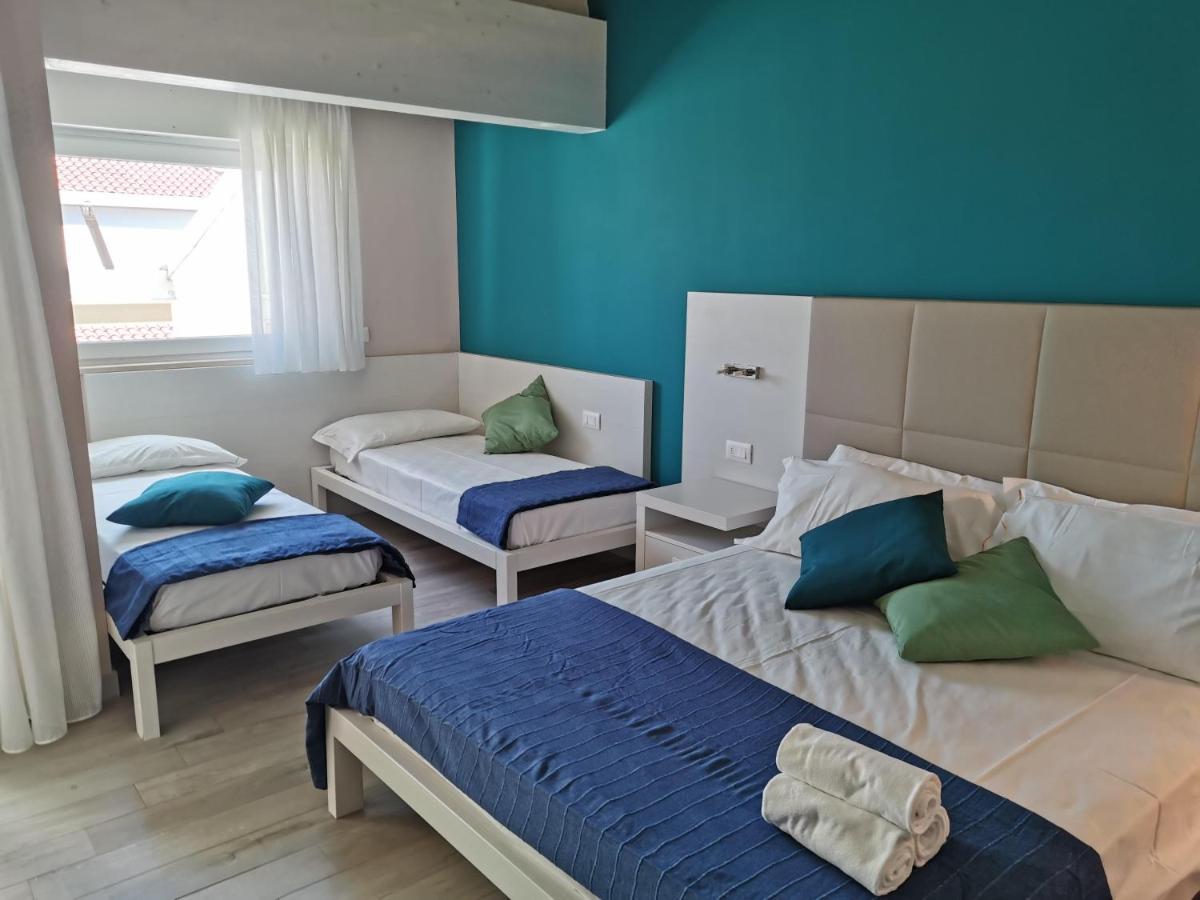 Elite Boutique Hotel Roseto Degli Abruzzi Exteriér fotografie